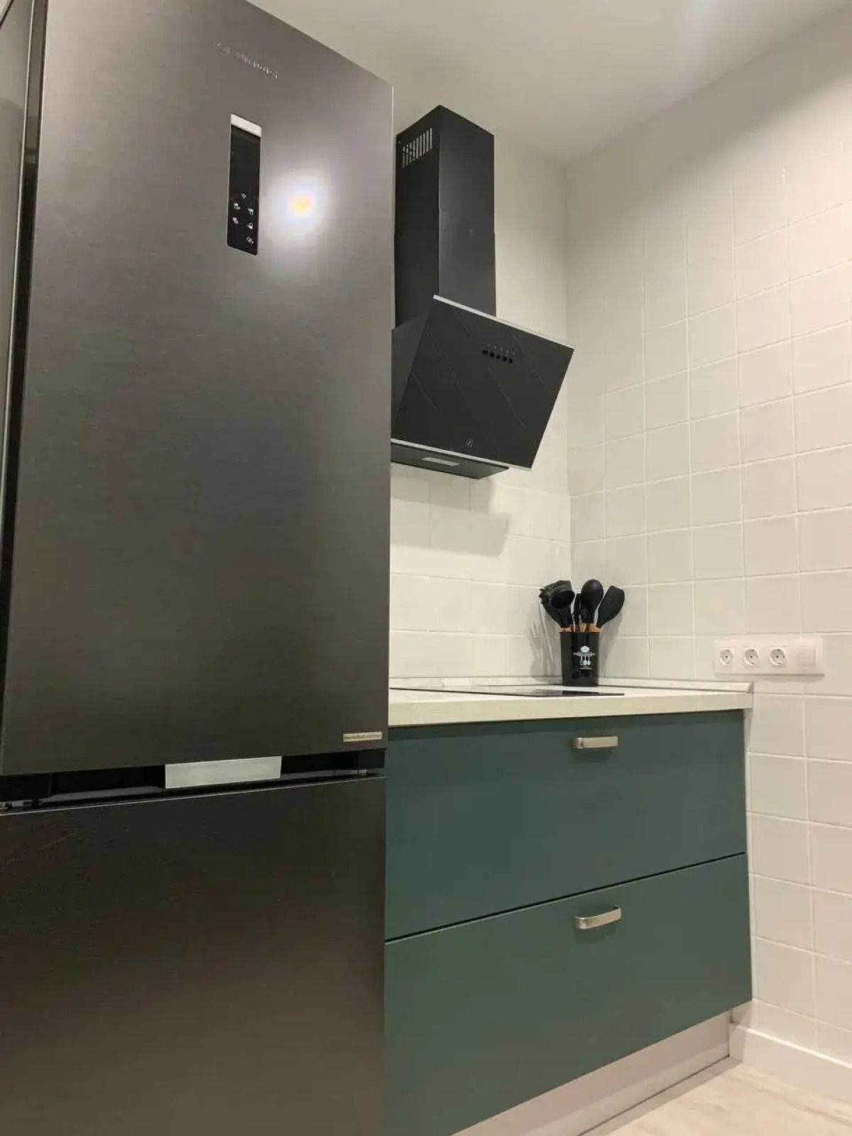 Квартира 2-комнатная уютная в центре в дизайнерском исполнении