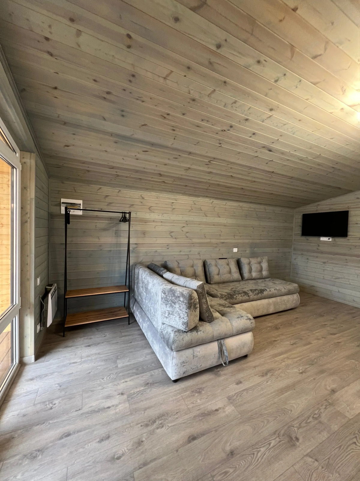 Частный дом в живописном месте