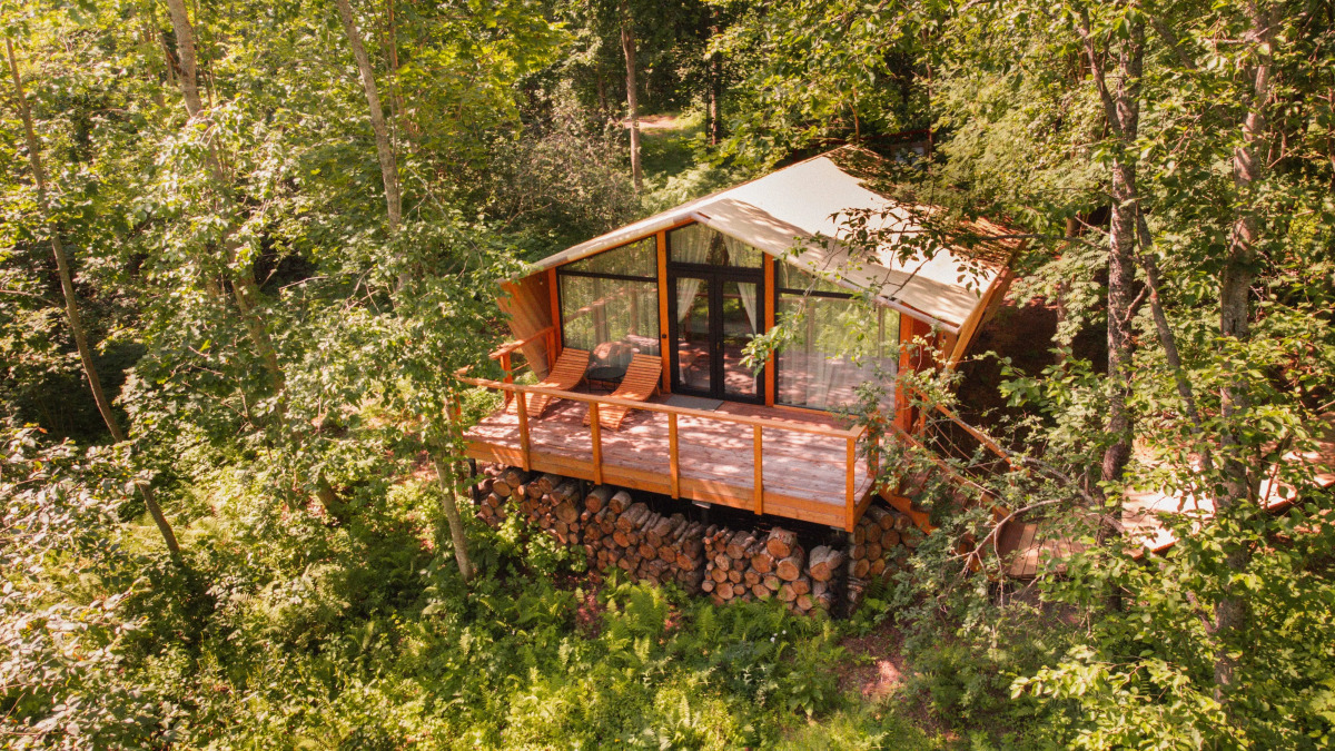 Кемпинг Лембо