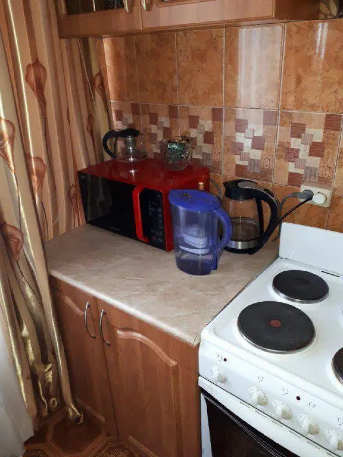 Апартаменты Студия на улице Мира 8А