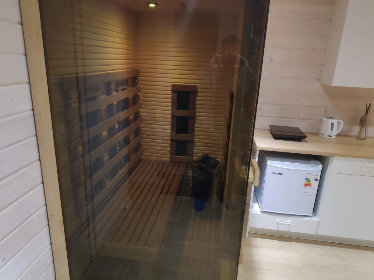 Гостевой дом SemVoda Kiskelovo