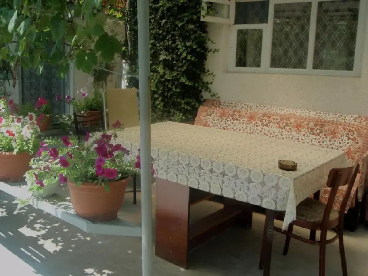 Уютный номер для семейного отдыха в частном секторе