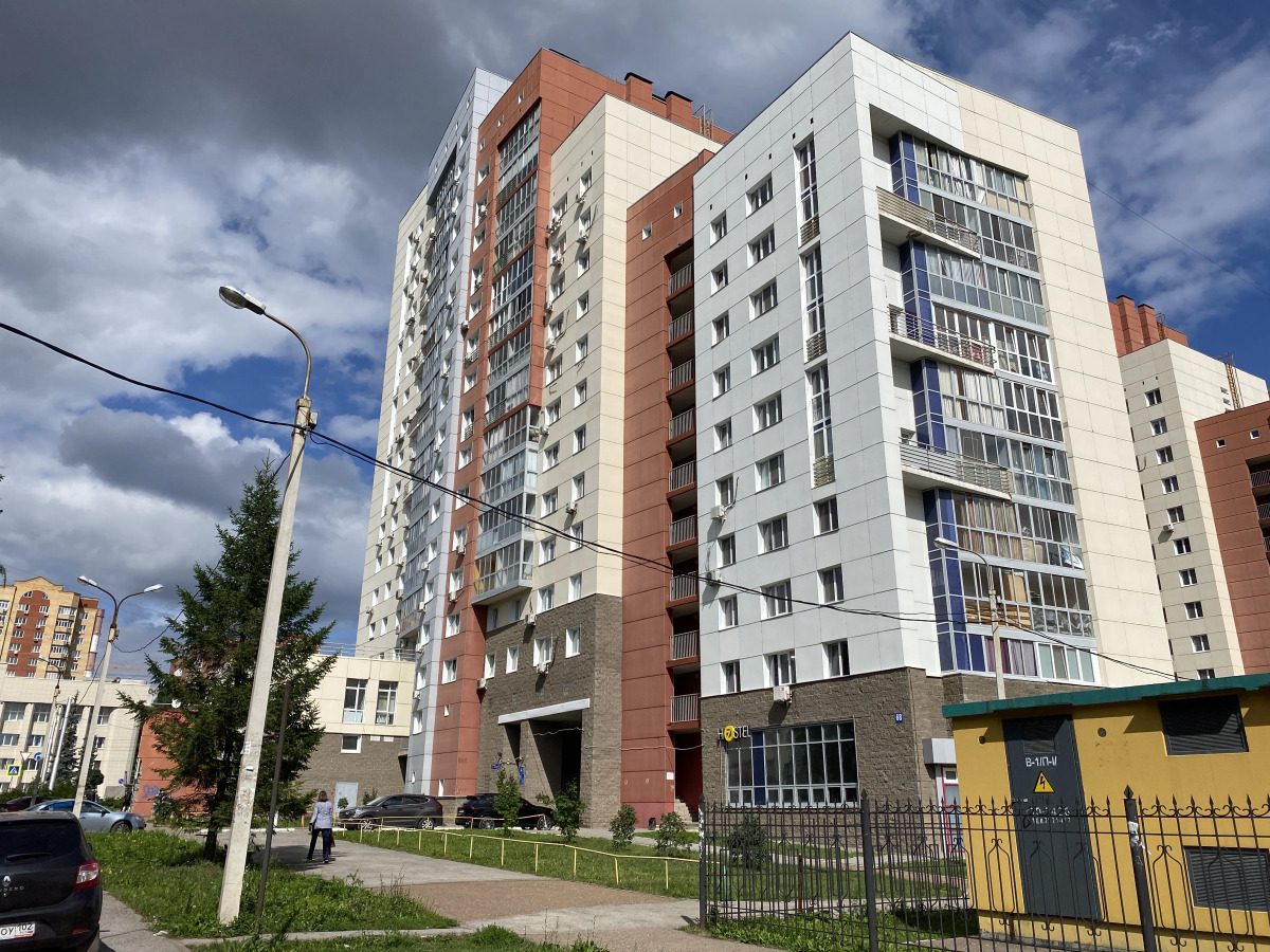 Квартира в Центре в Новом Доме 2