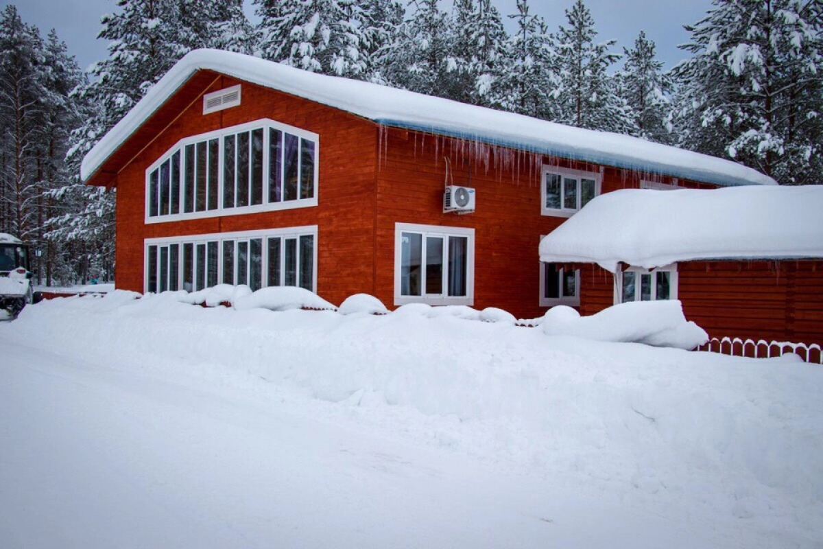 База Отдыха Спортивно-Туристический Комплекс Малиновка