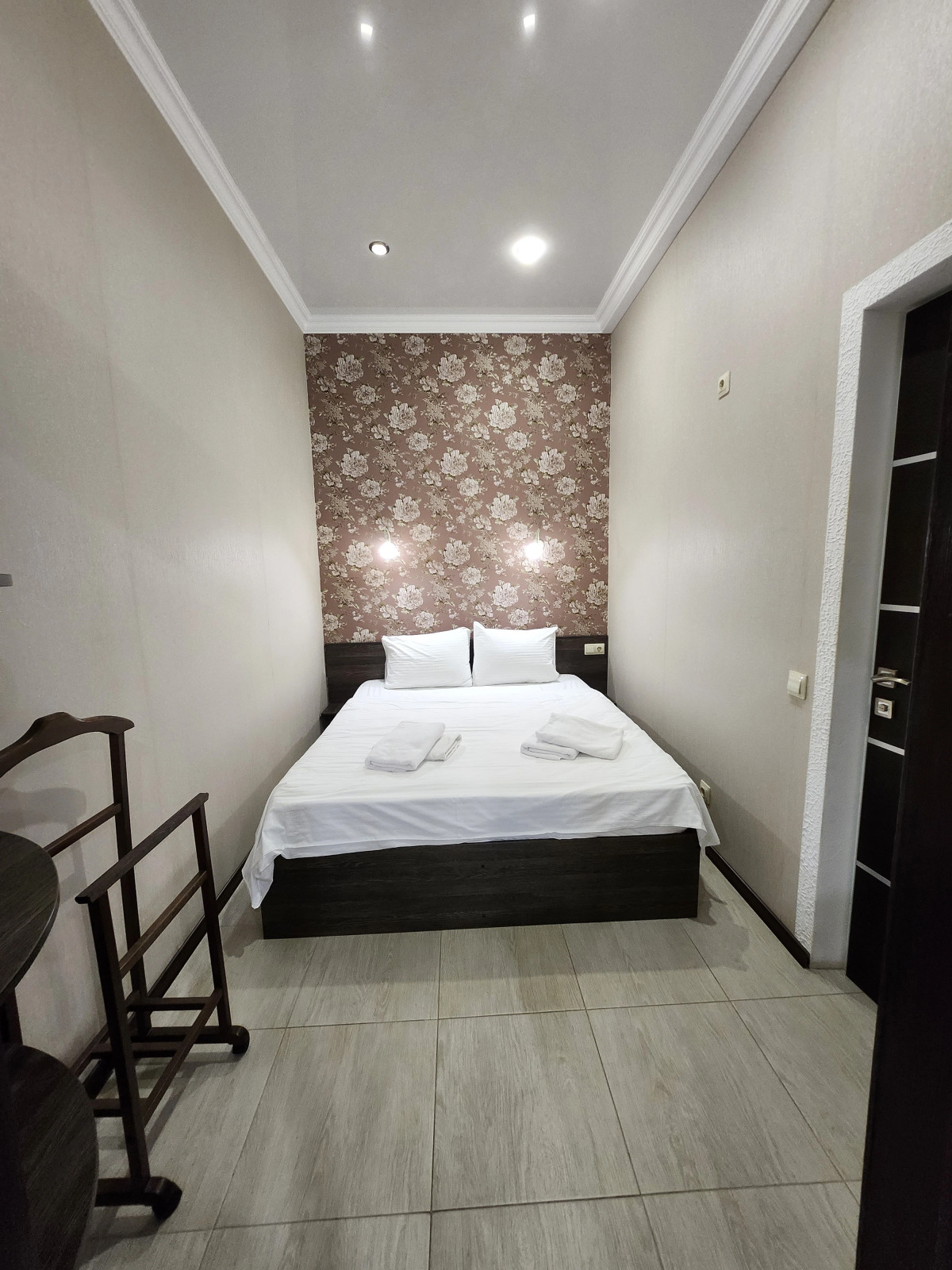 Апартаменты Двухкомнатные у Вокзала