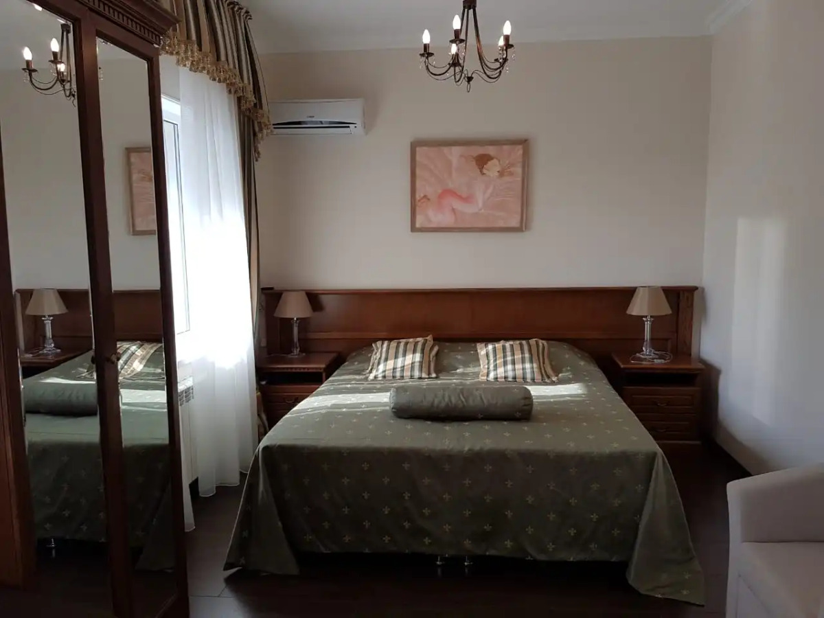 Частный Дом Таунхаус Резиденция Утриш