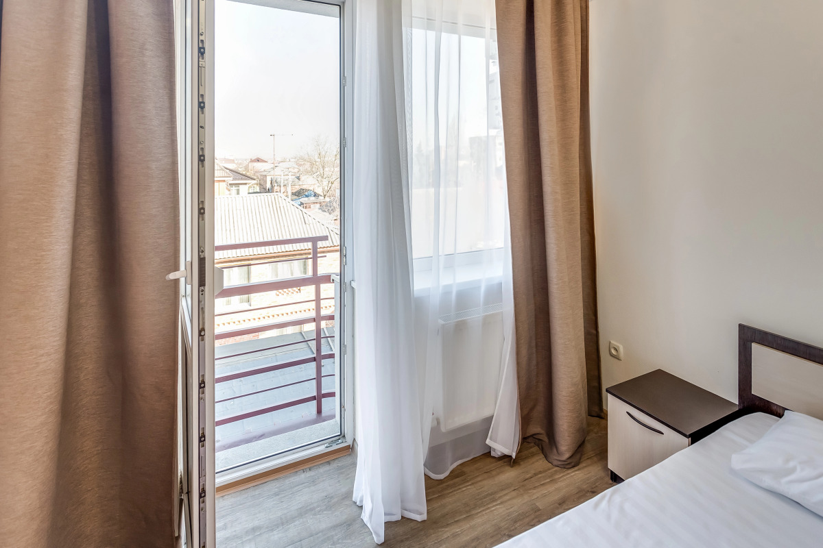 Апартаменты Грин Холл 4