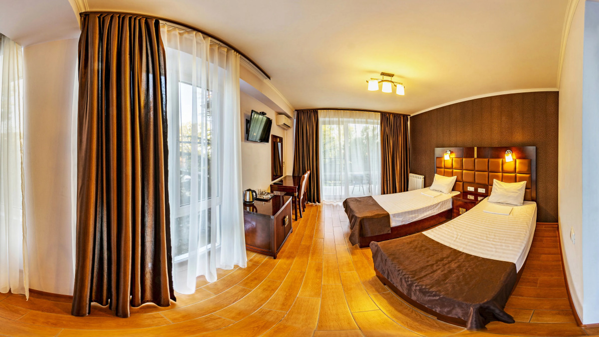 Гостевой дом Вилла Море