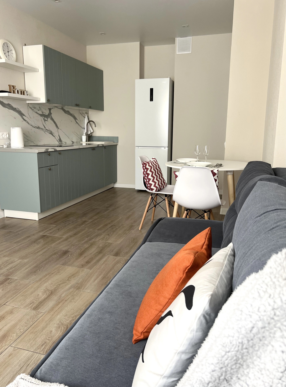 Квартира в ЖК 21 Век