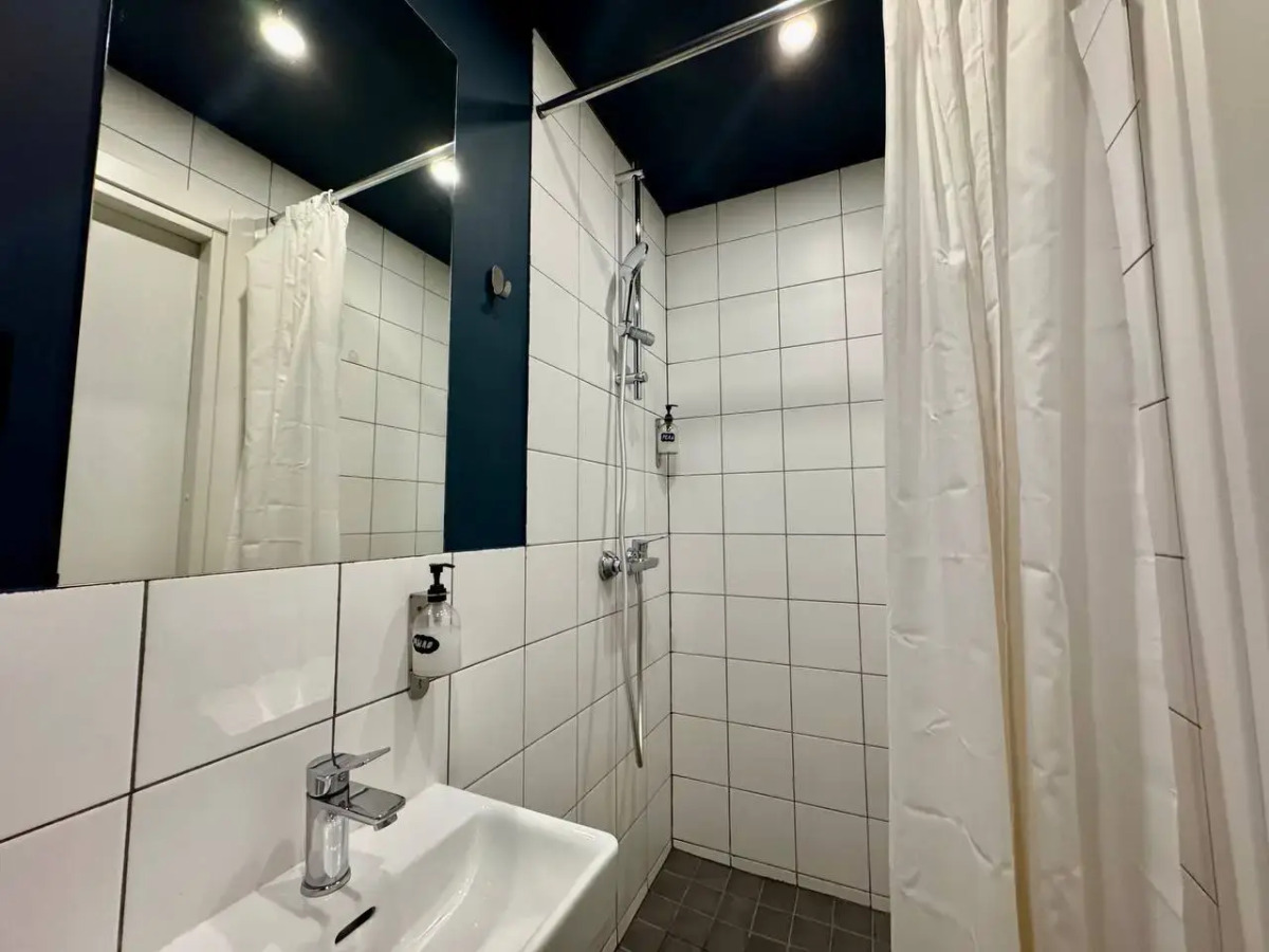 Апартаменты в апарт-отеле Vertical We&I