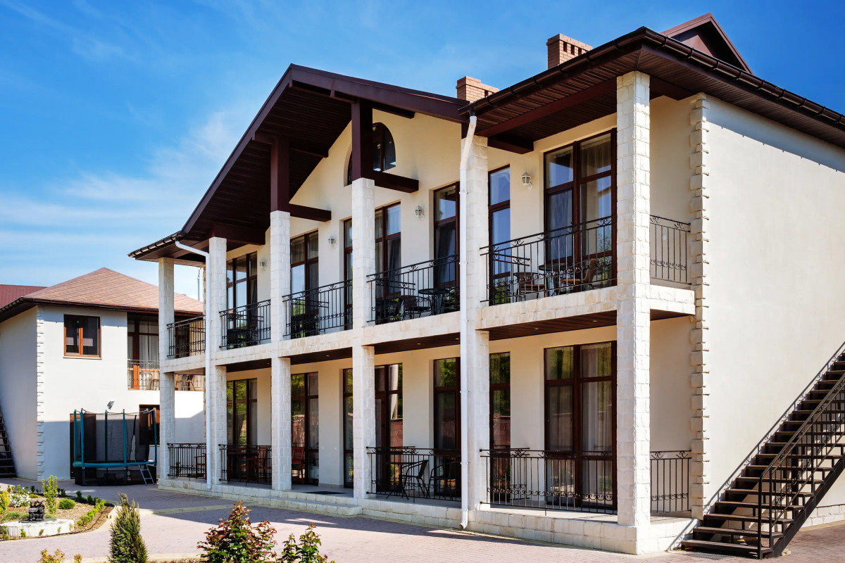 Гостевой Дом Шато Блан