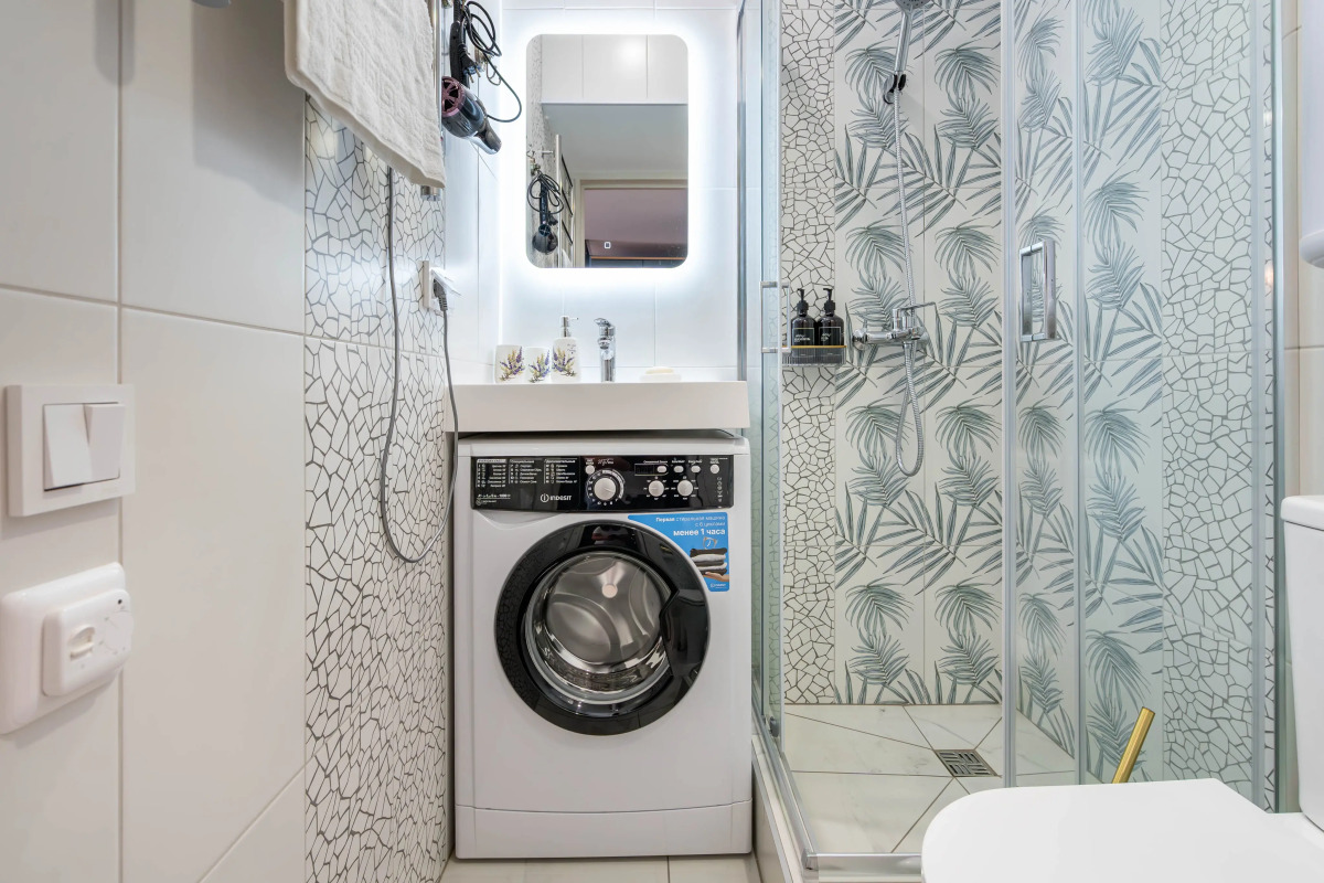 Квартира Уютная студия с дизайнерским ремонтом