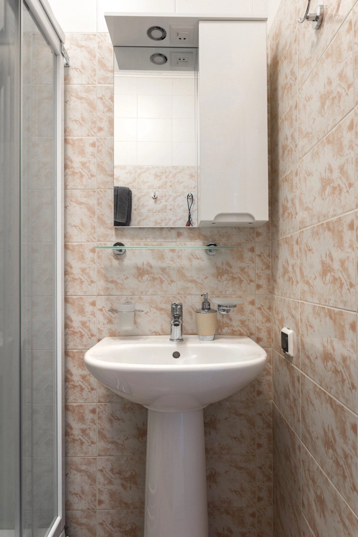 Апартаменты Prudius Apart на Васильевском острове (Лето)