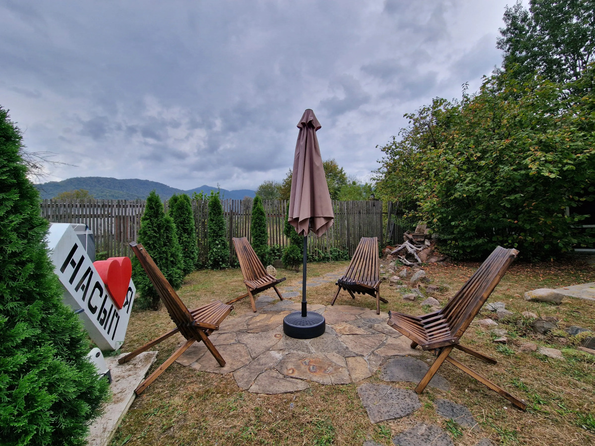 Гостевой Дом Насып