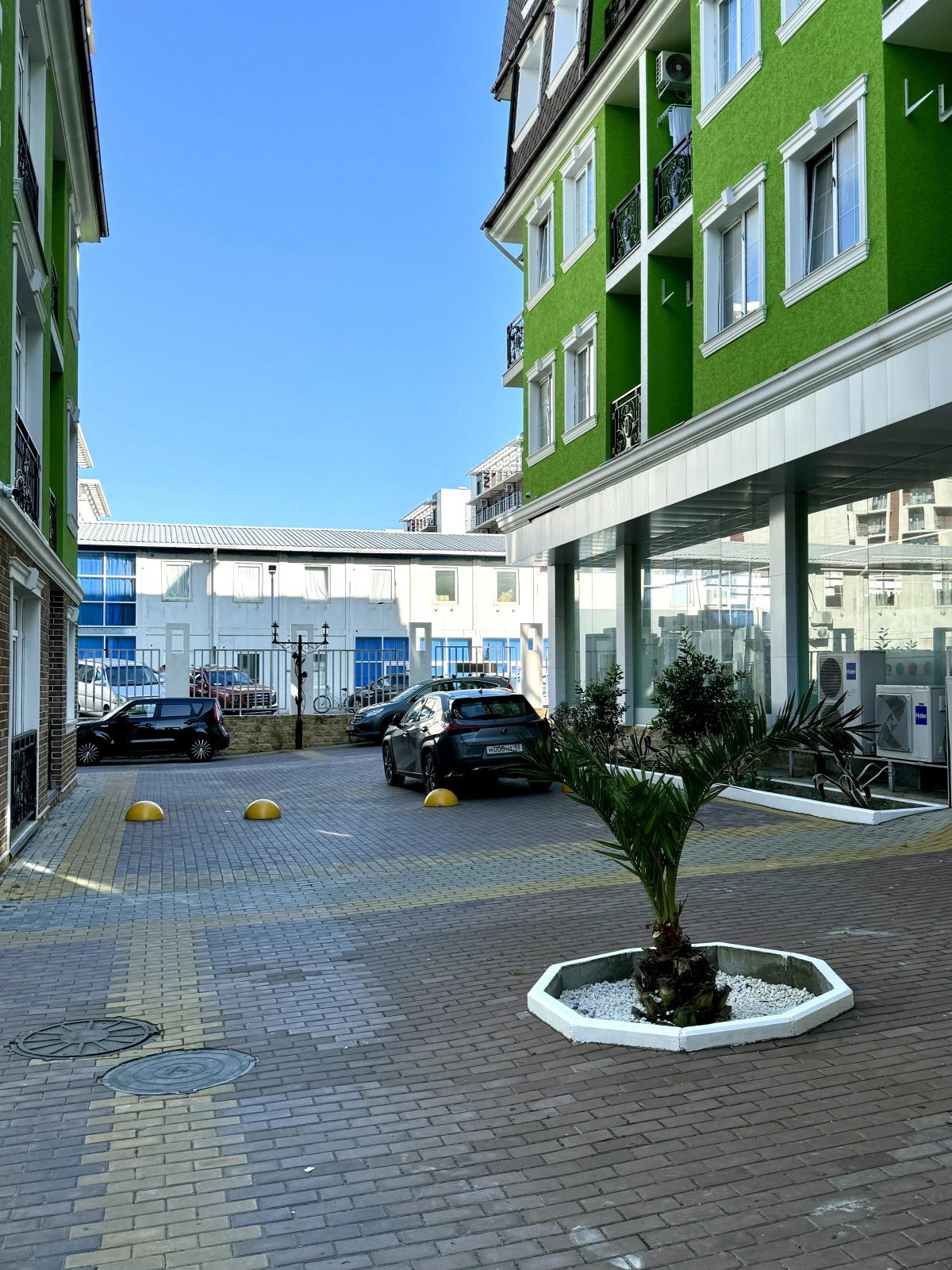 Апартаменты Арт Лайт Сити