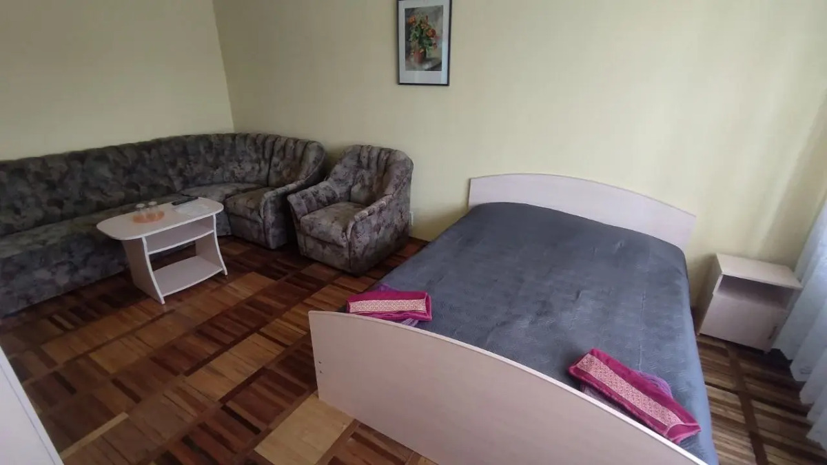 Апартаменты Rooms for visitors