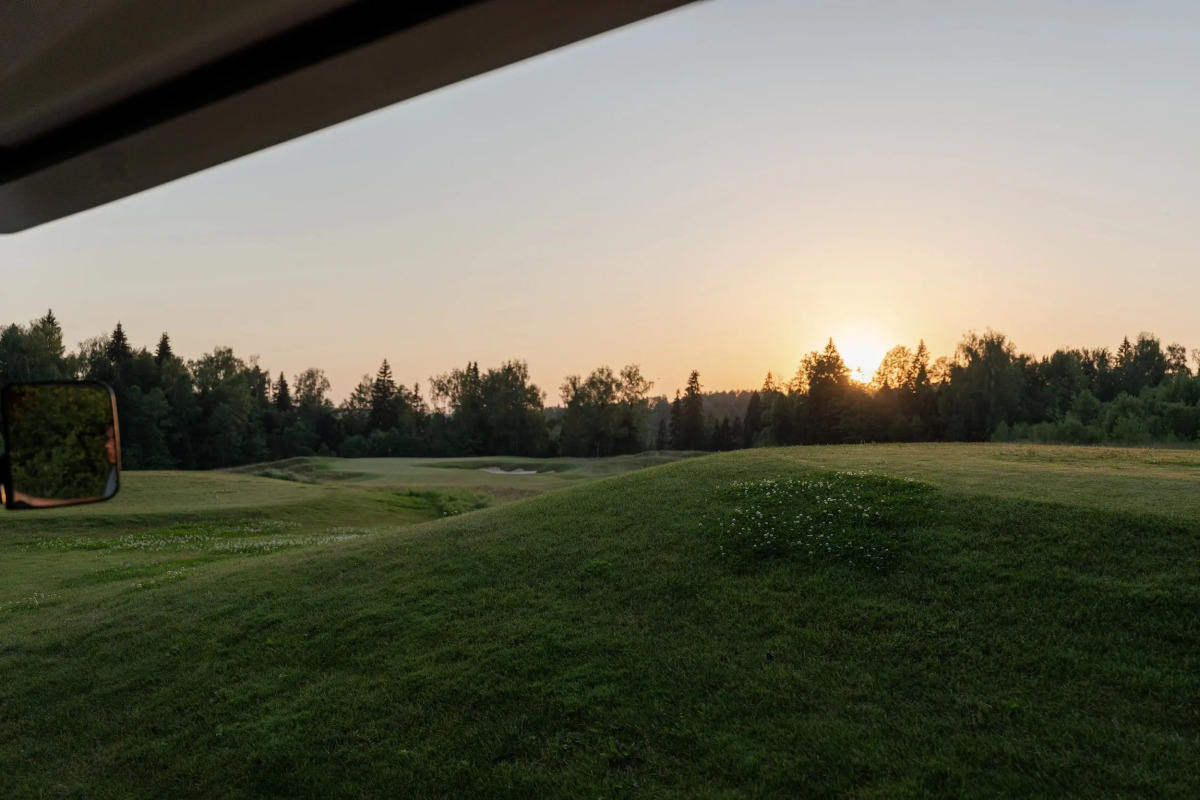 Отель Forest Hills Golf Resort by Moss