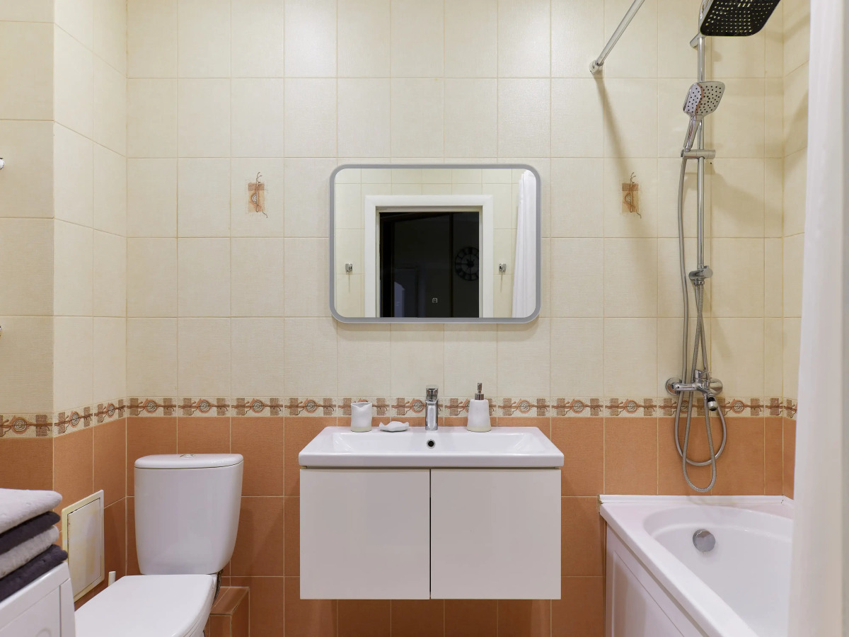 Апартаменты евро-3 комнатные до 5 гостей вблизи Стадион Арена, Аквапарк, Чаша