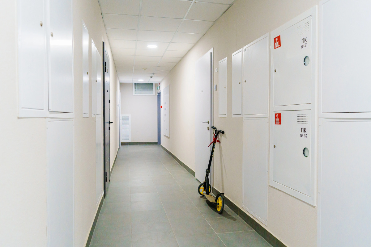 Апартаменты ЖК комфорт-класса Черноморский - 2 от LetoApart