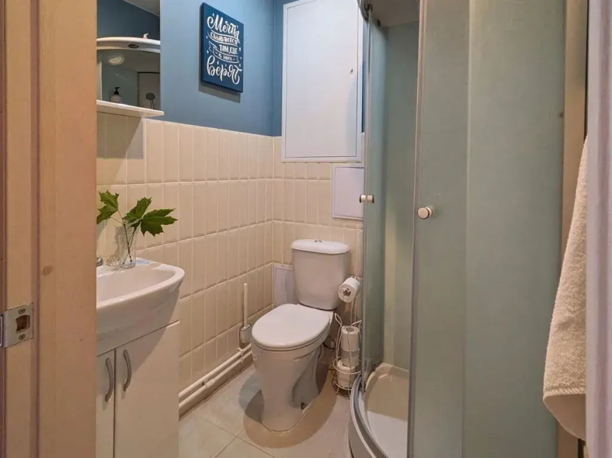 Квартира Уютная в Центре Пскова