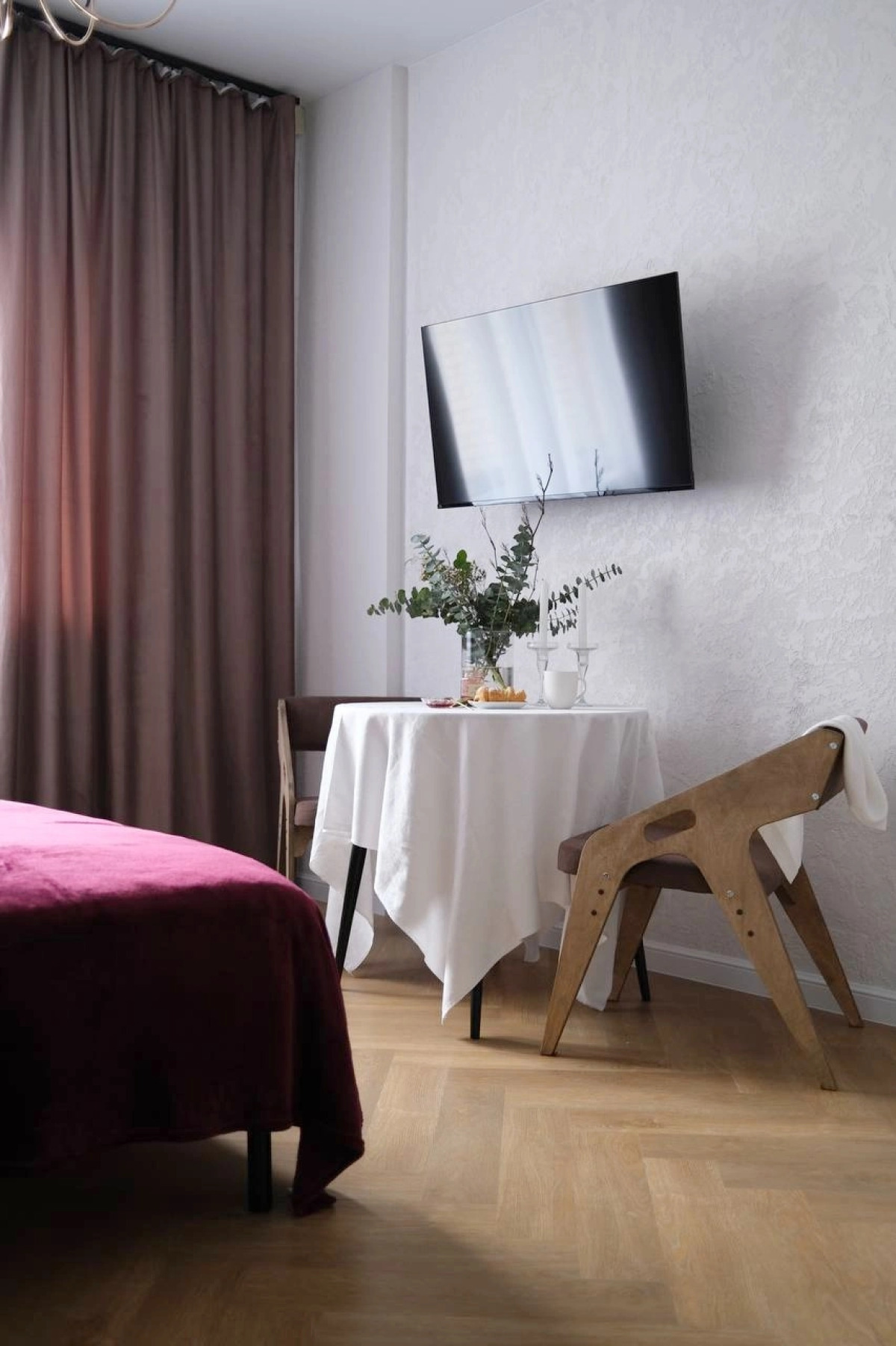 Апартаменты Вишня