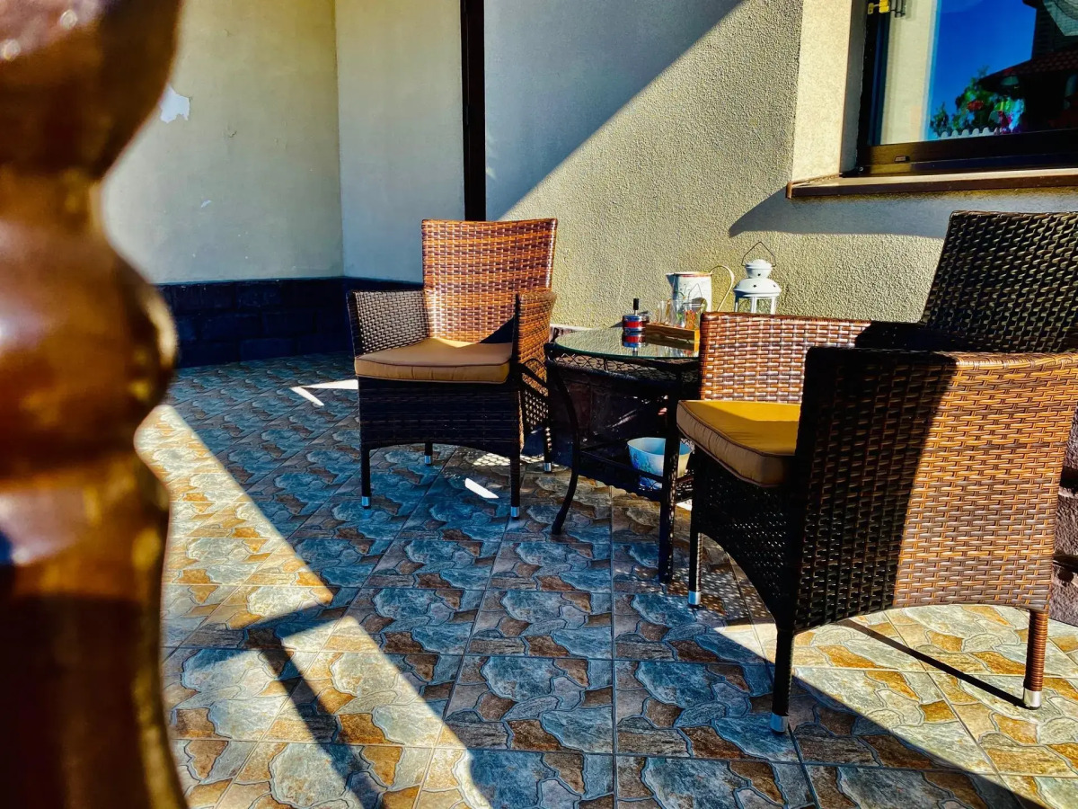 Гостевой дом Ксанта Хаус