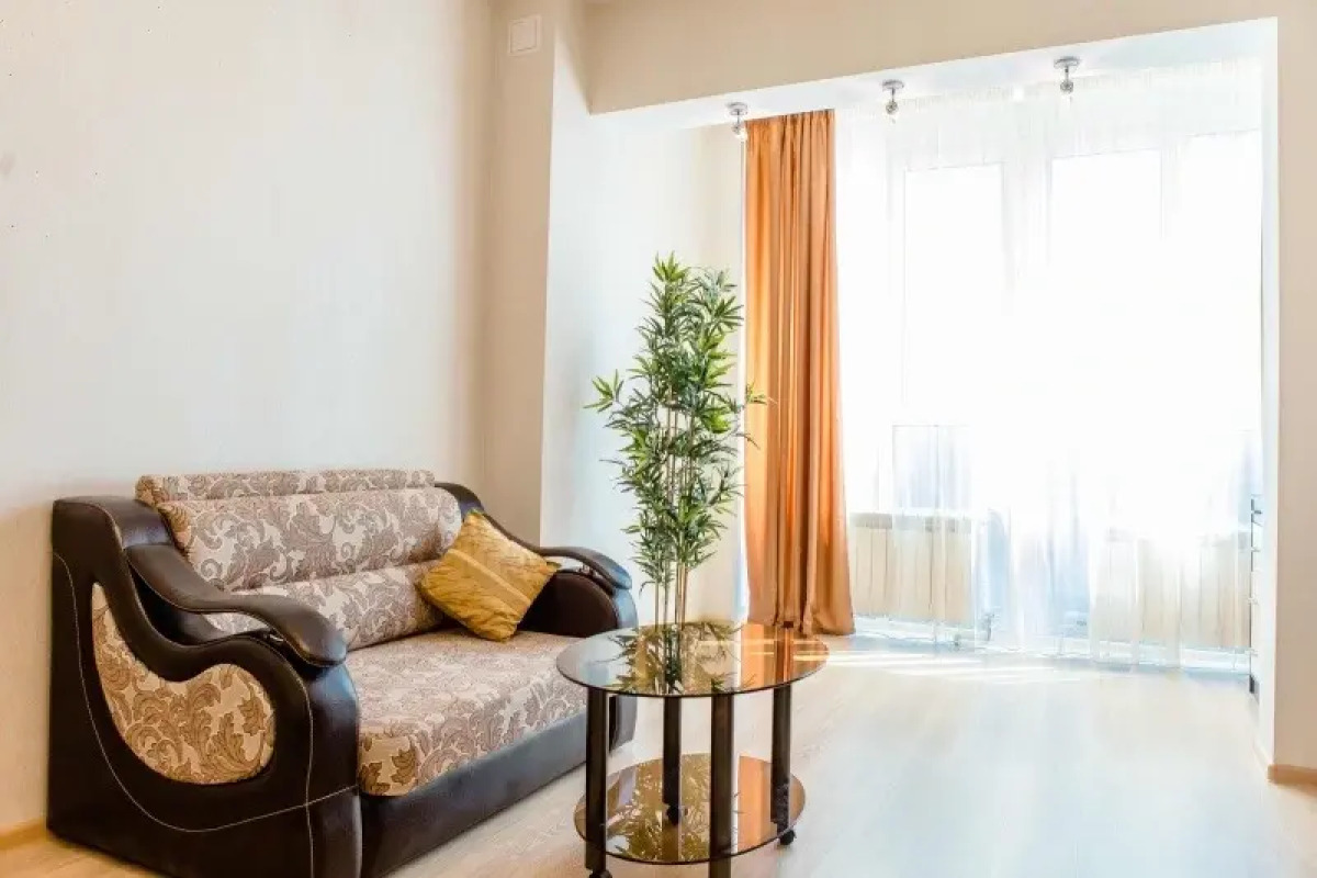 Апартаменты на Белинского 15