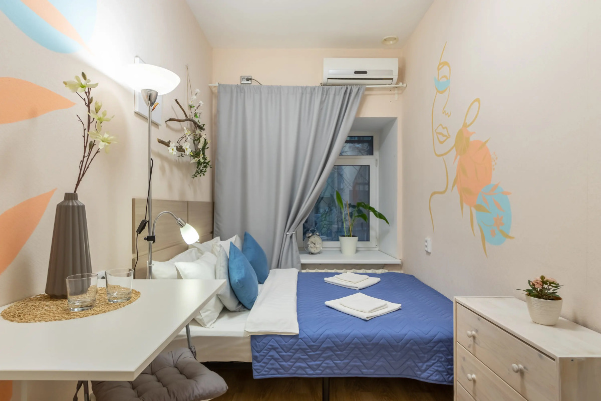 Отель Boho Botanica