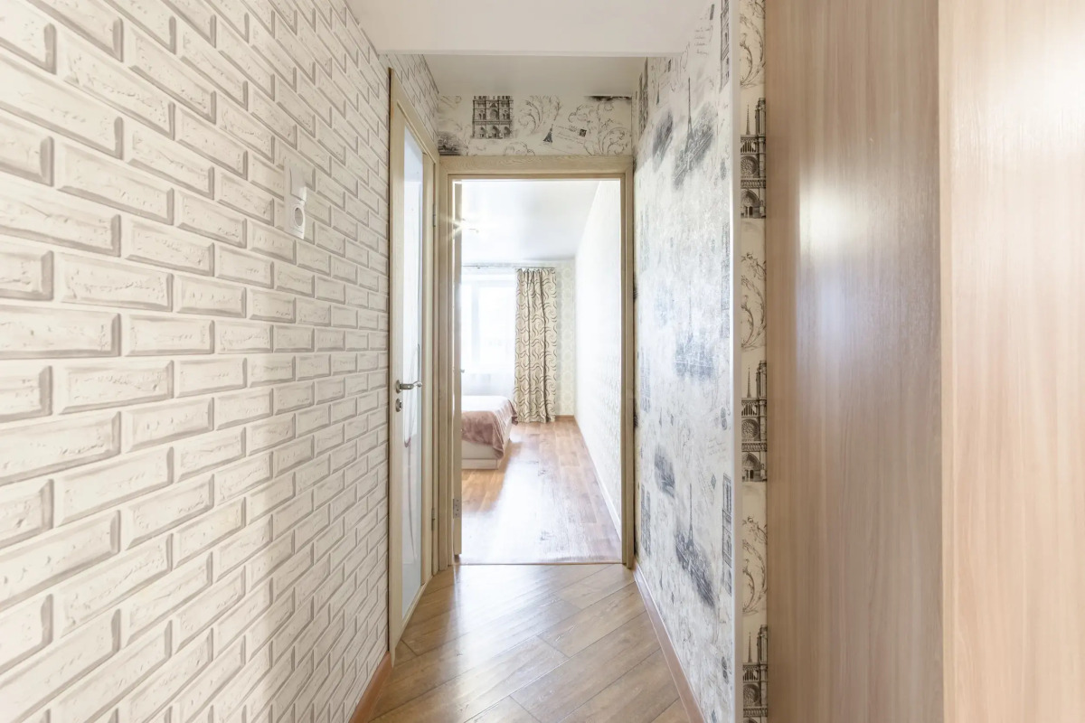 Апартаменты на Запсковье