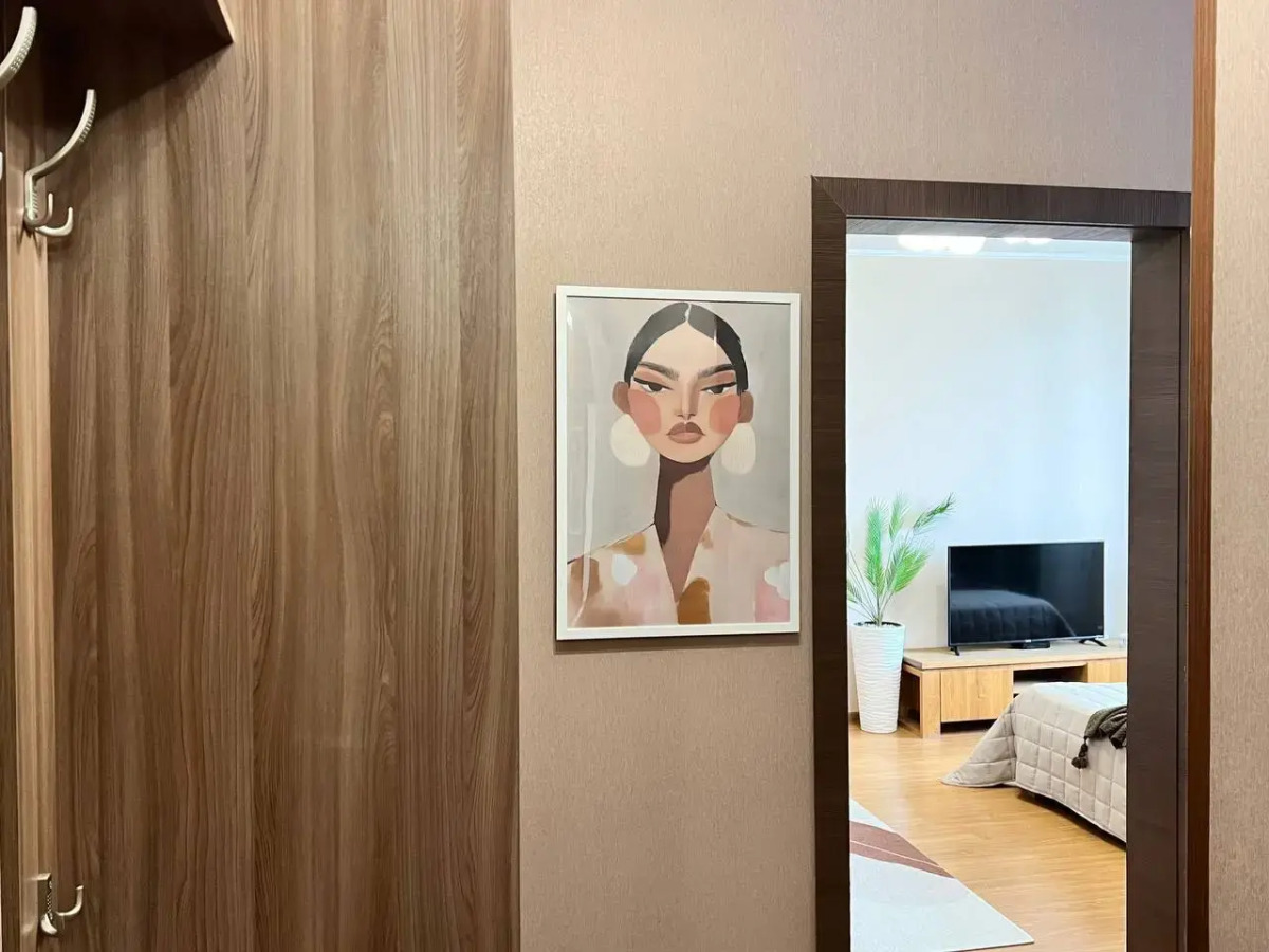 Апартаменты Осенний Бульвар 10к2