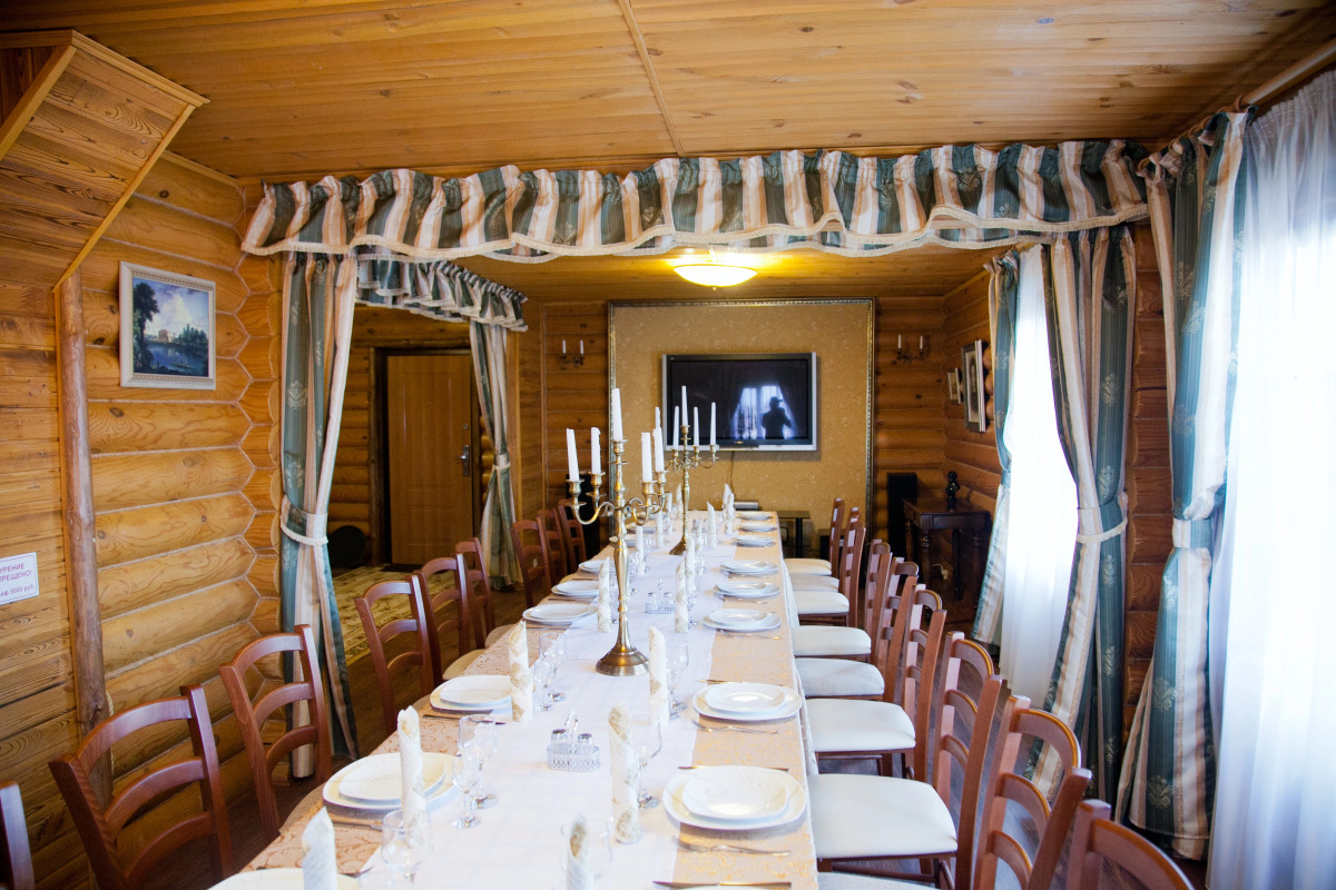 Мини-Отель Пушкинский Дворик