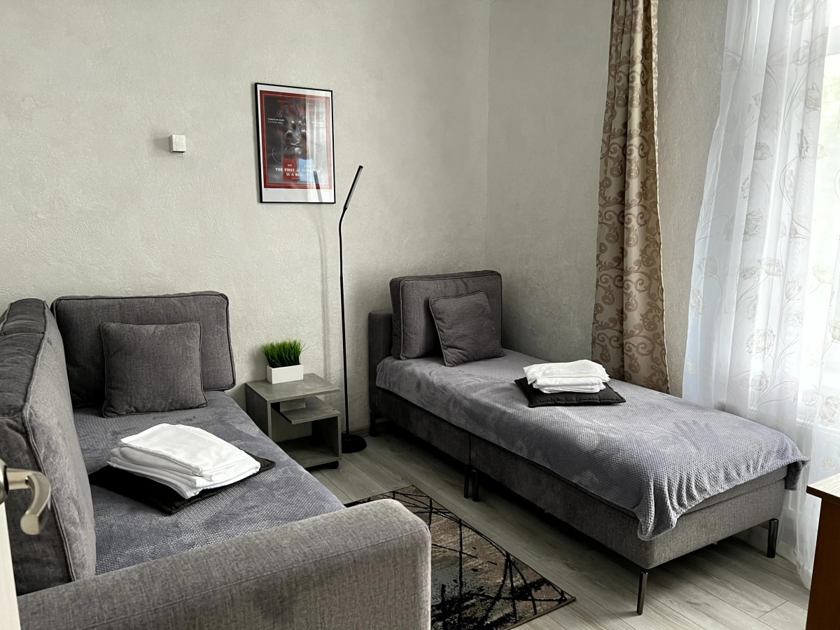 Квартира The Cranz Times