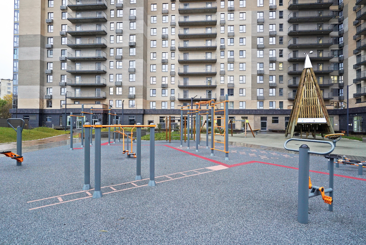 Апартаменты ЖК Привелегия