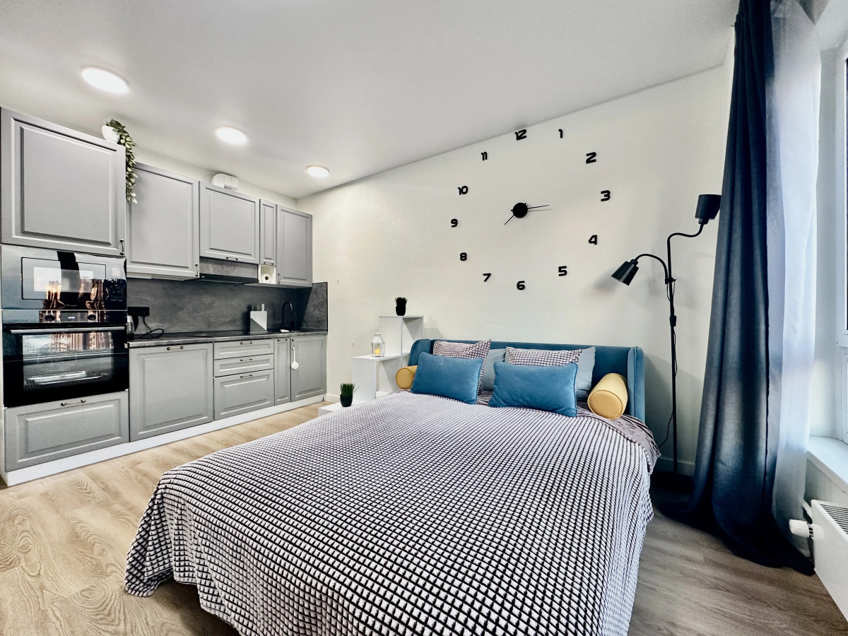 Квартира Добро пожаловать на самый верх