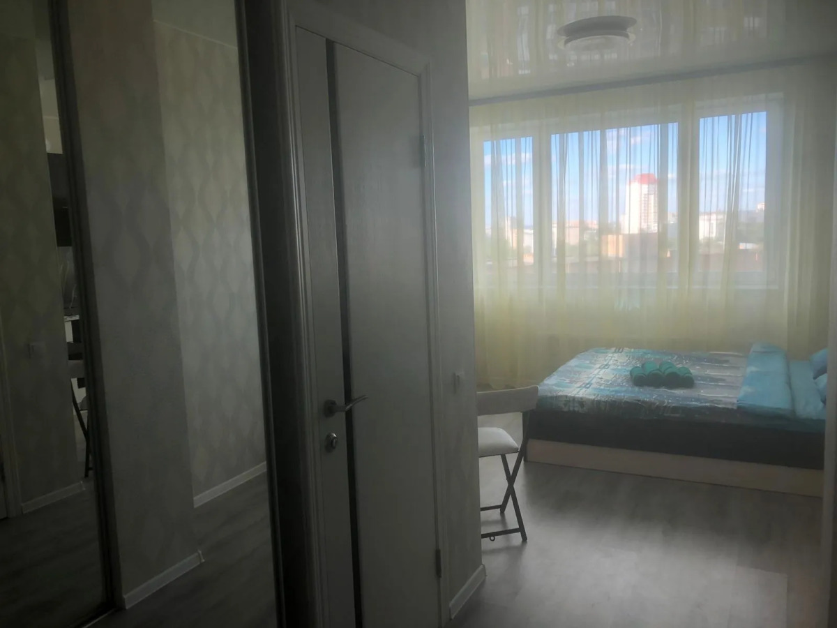 Апартаменты Октябрьский бульвар 26/10