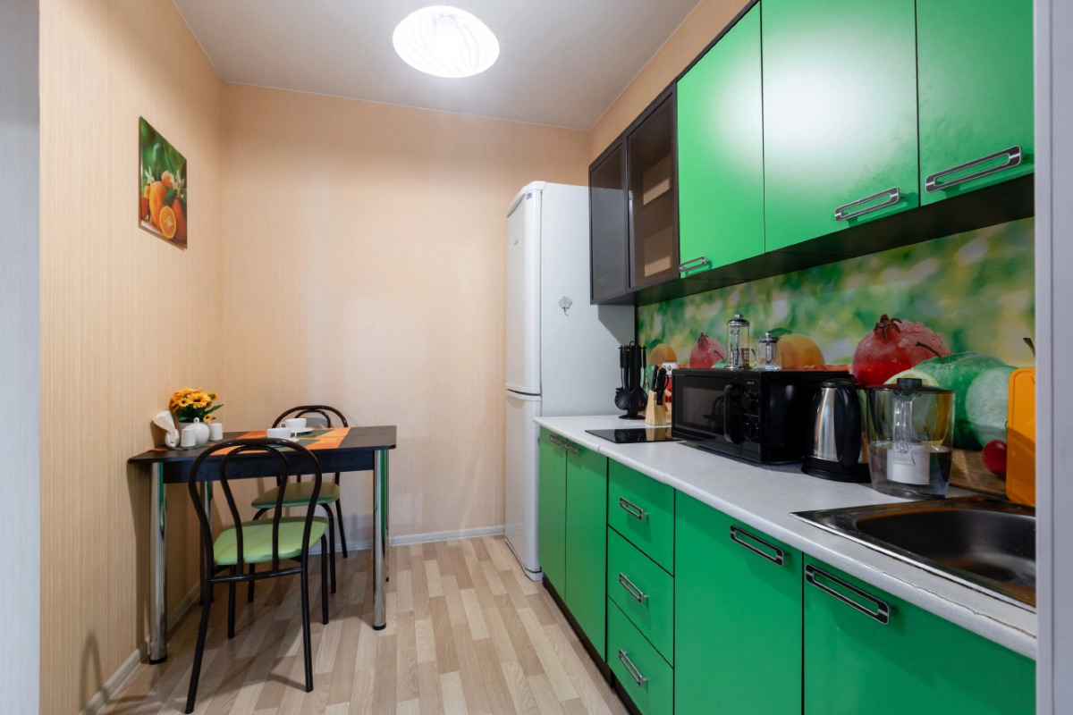 Апартаменты Пять Звёзд на Алексеева