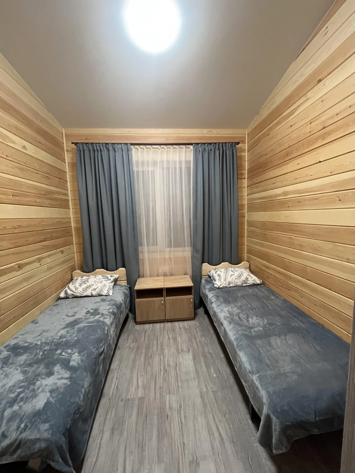 Гостевой дом Дом на Заимке 3