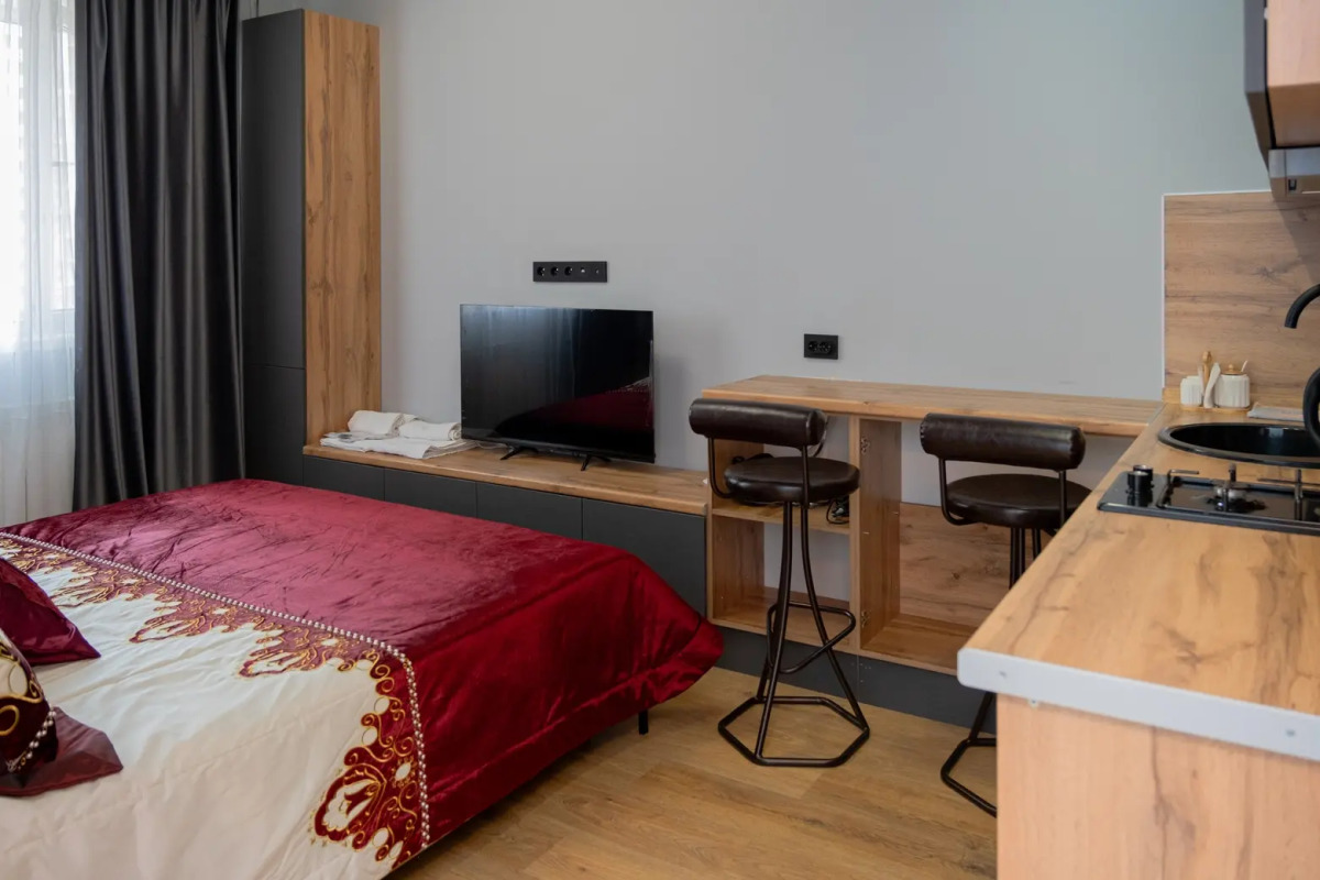 Апартаменты на Гейдара Алиева 11Б