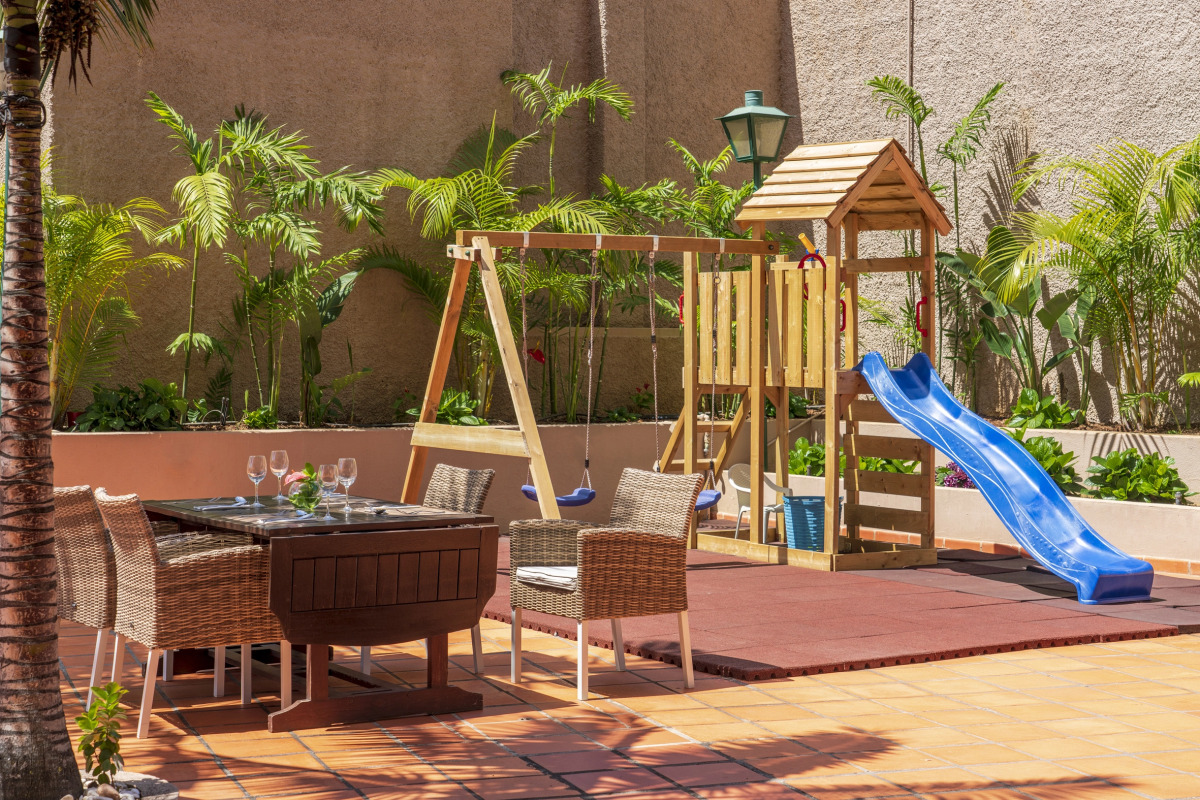 Отель Florasol Residence