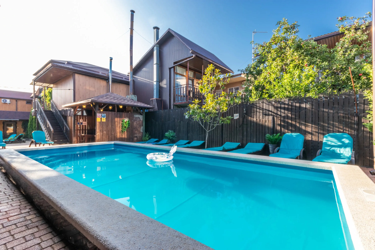 Гостевой дом Вилла Лючия 2