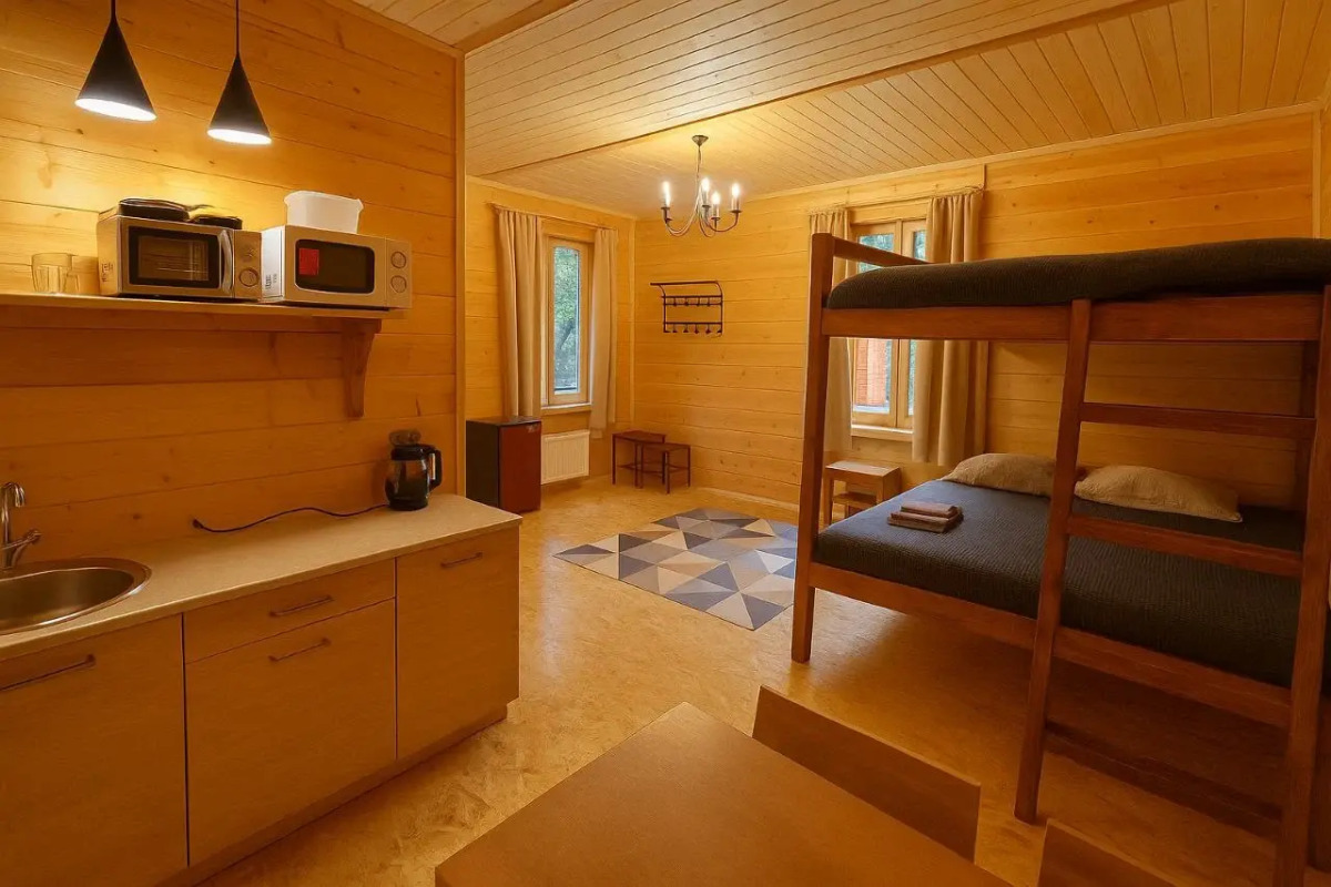 Гостевой дом Проксима