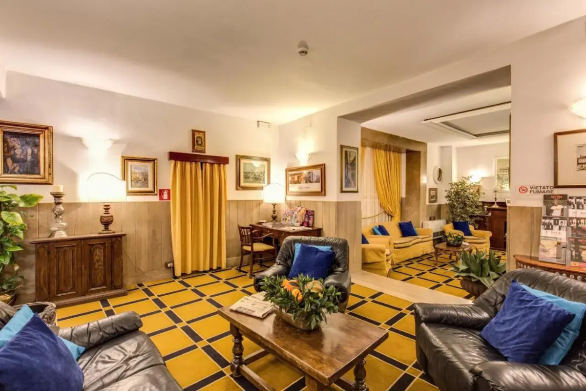 Hotel San Giorgio & Olimpic Florence