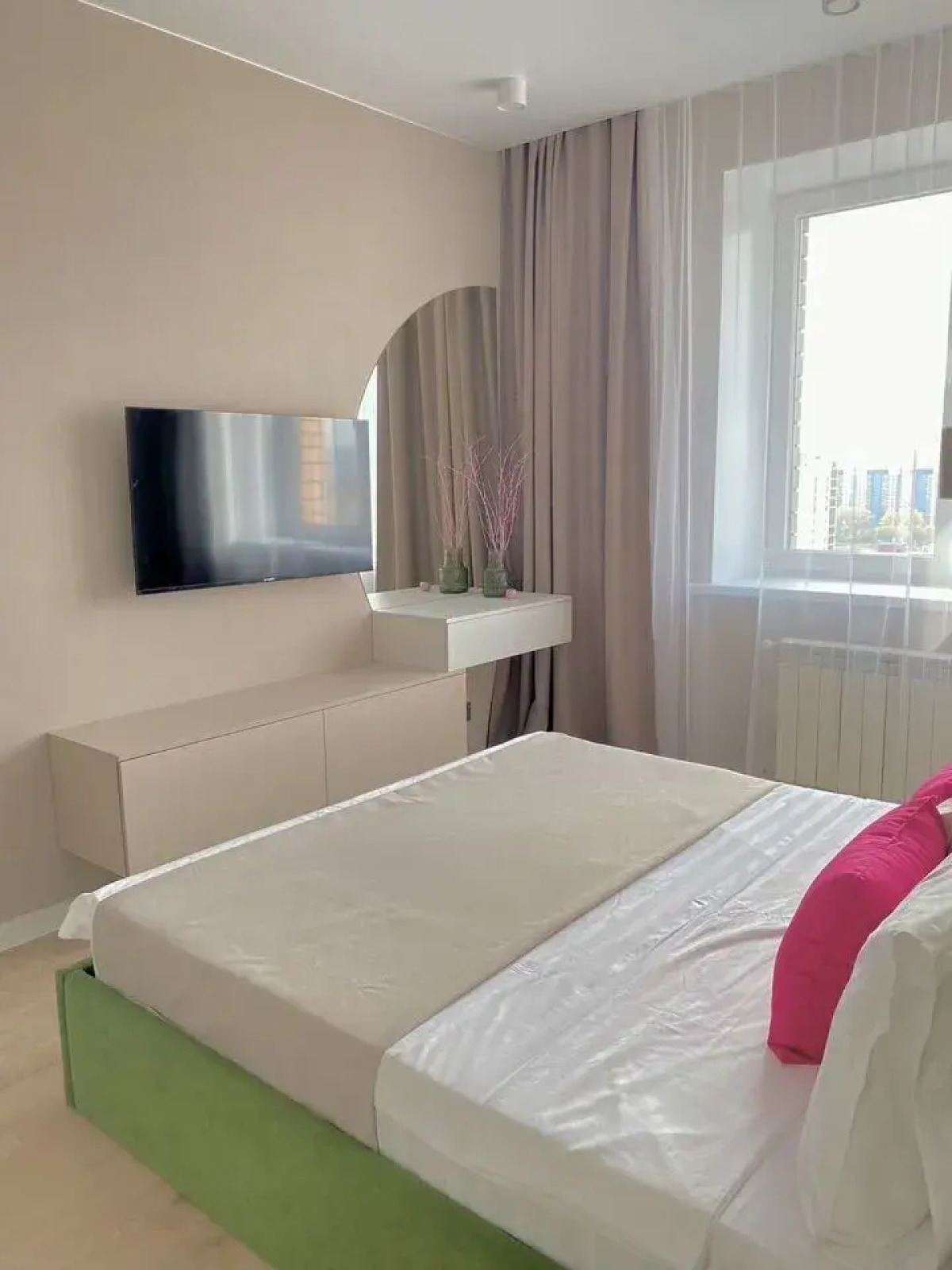 Квартира На Энтузиастов 59 (91)