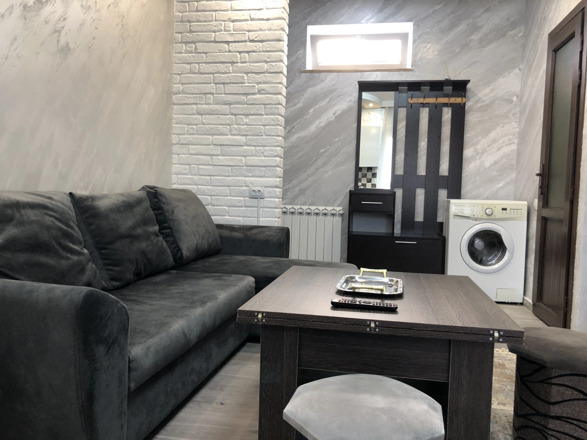 Апартаменты Истоман Дом с мангалом