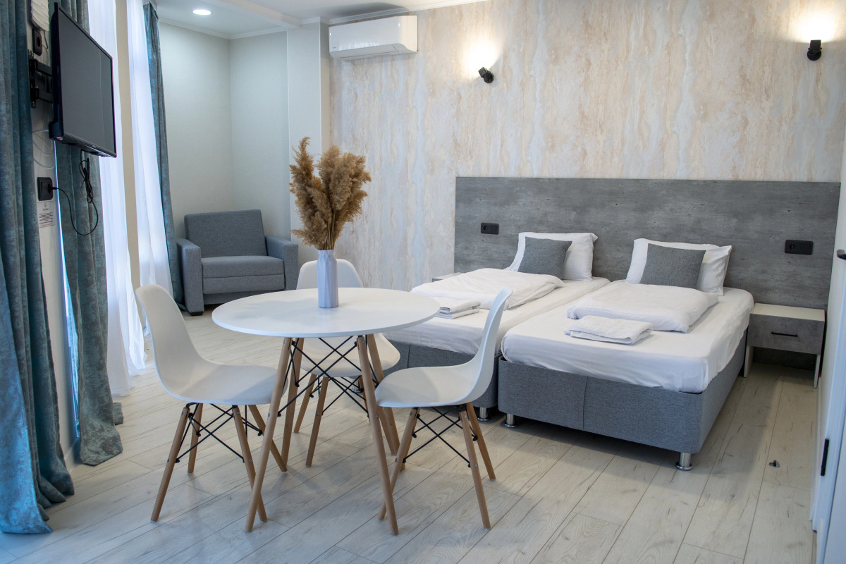 Гостевой дом Relax Family