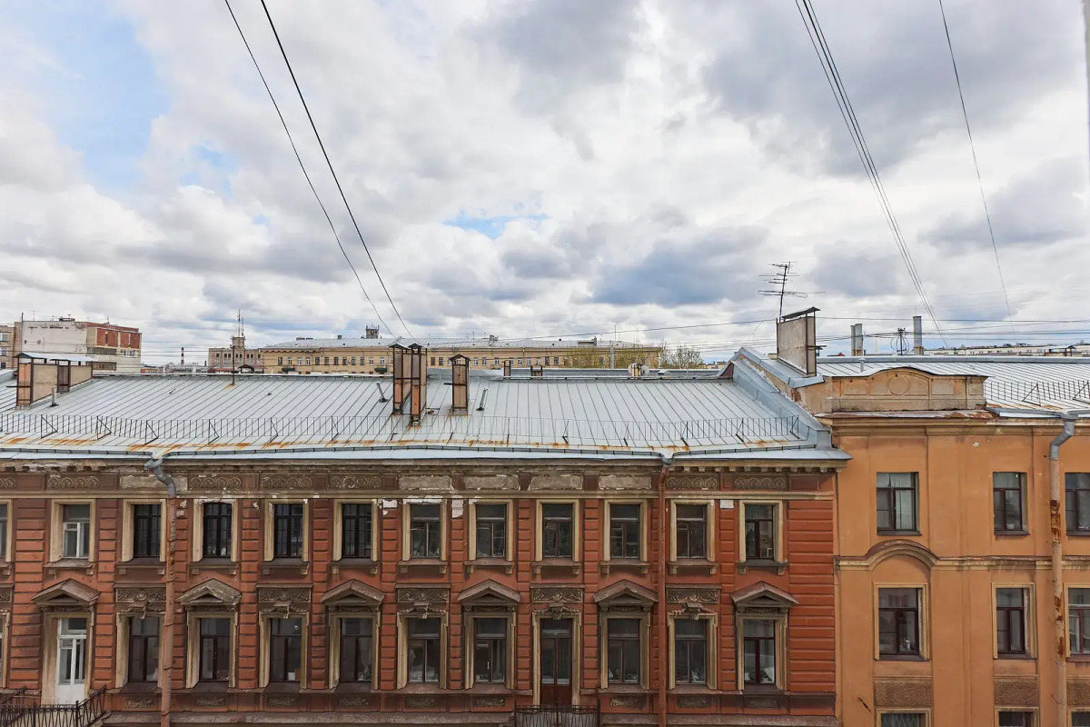 Апартаменты Премиум на Коломенской