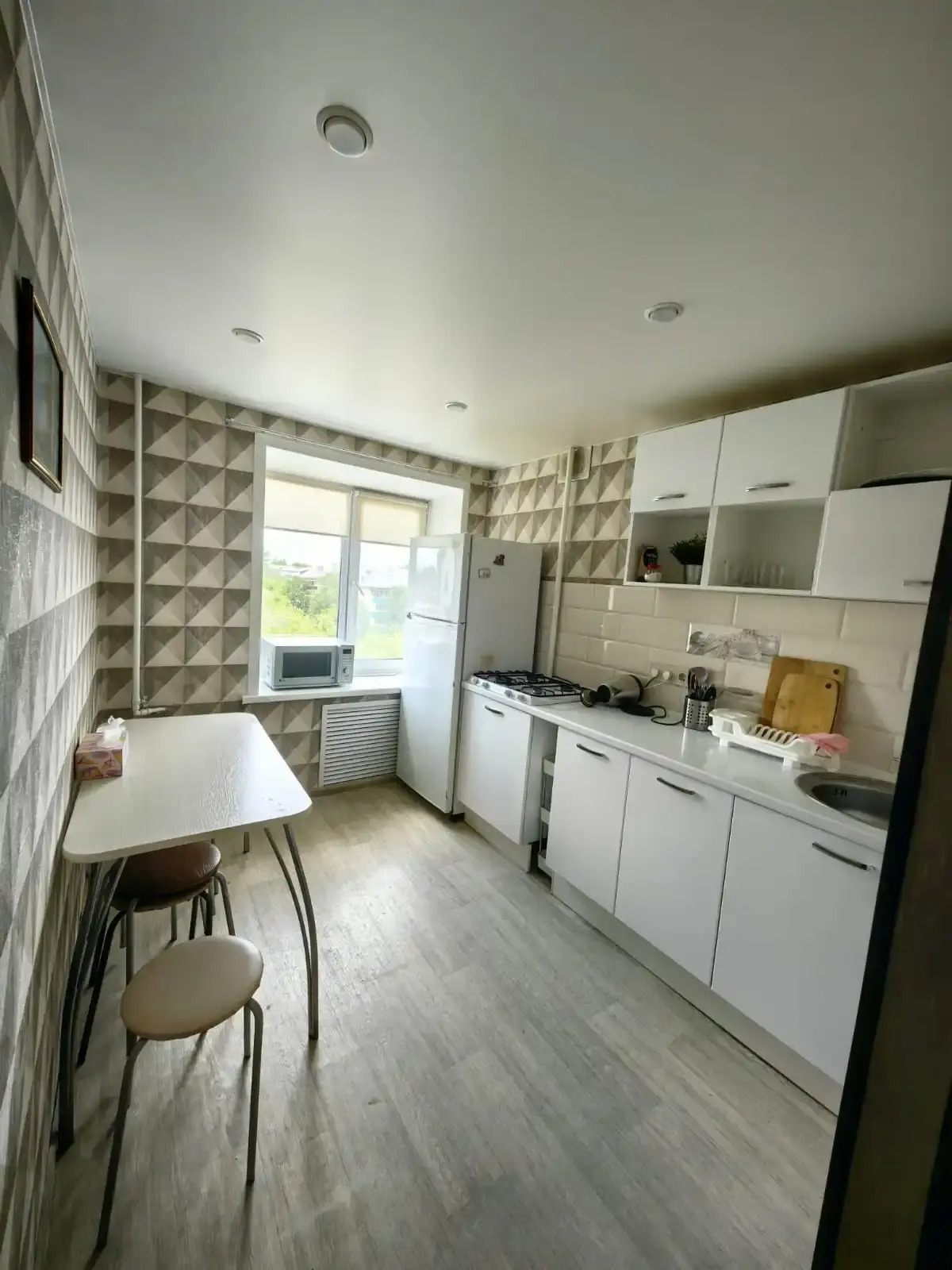 Апартаменты на Волгоградской