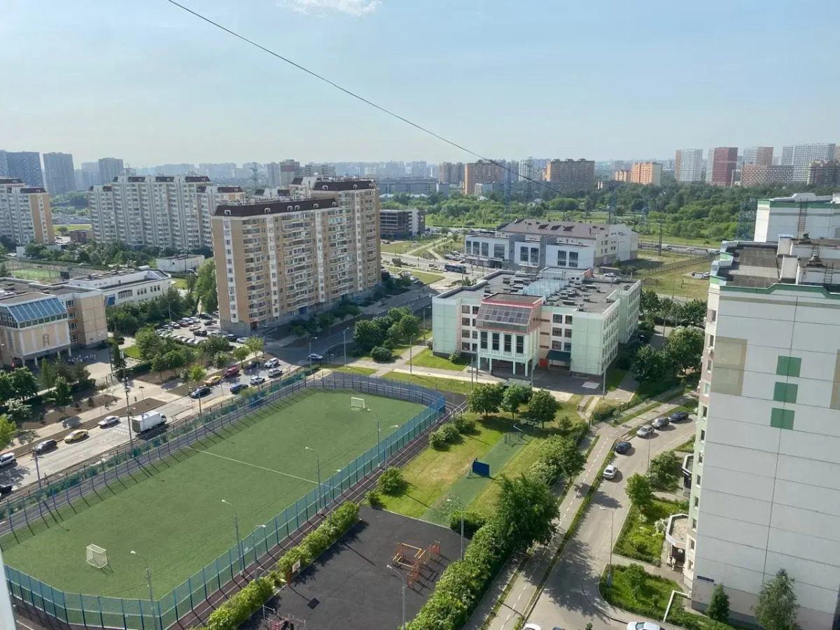 Квартира Svoy Lux