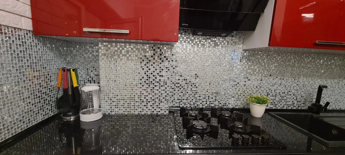 Квартира с видом на море