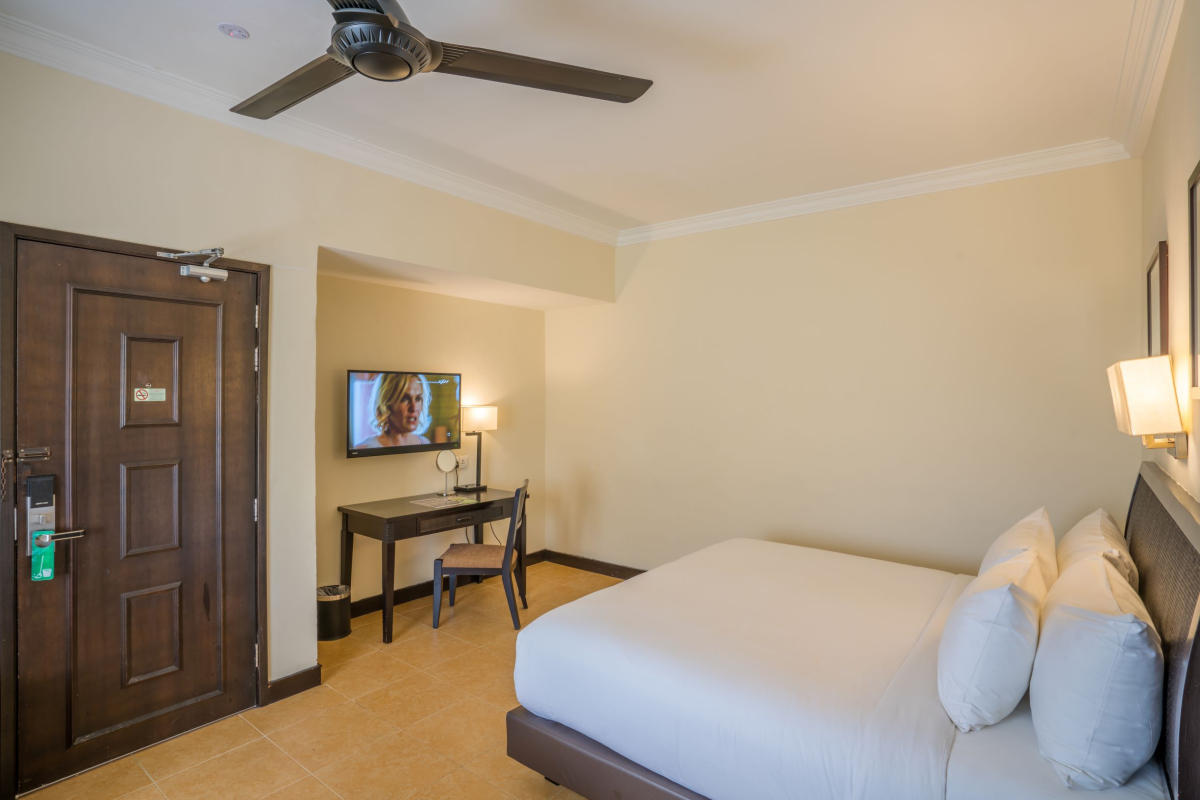 Курортный отель Camar Langkawi